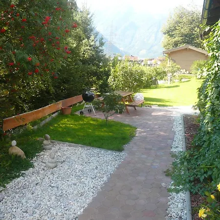 Familienferienwohnung Manuela Scherer شقة *