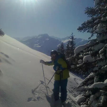 Familienferienwohnung Manuela Scherer شقة *