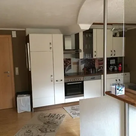 شقة Familienferienwohnung Manuela Scherer