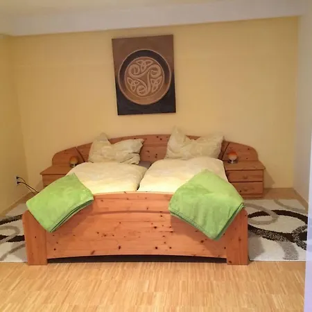 Familienferienwohnung Manuela Scherer Apartamento Neukirchen am Großvenediger
