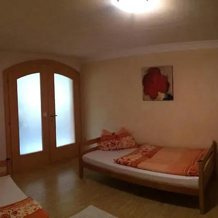 Apartamento Familienferienwohnung Manuela Scherer *