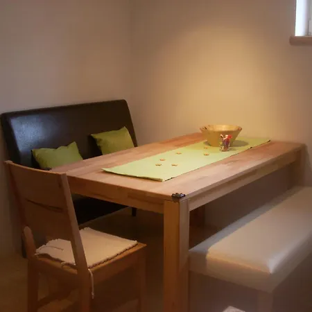 Familienferienwohnung Manuela Scherer Apartamento