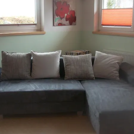 Familienferienwohnung Manuela Scherer *