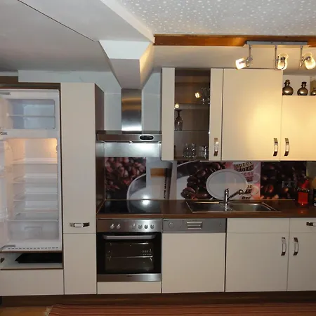 Familienferienwohnung Manuela Scherer * Neukirchen am Großvenediger