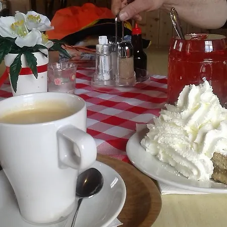 شقة Familienferienwohnung Manuela Scherer